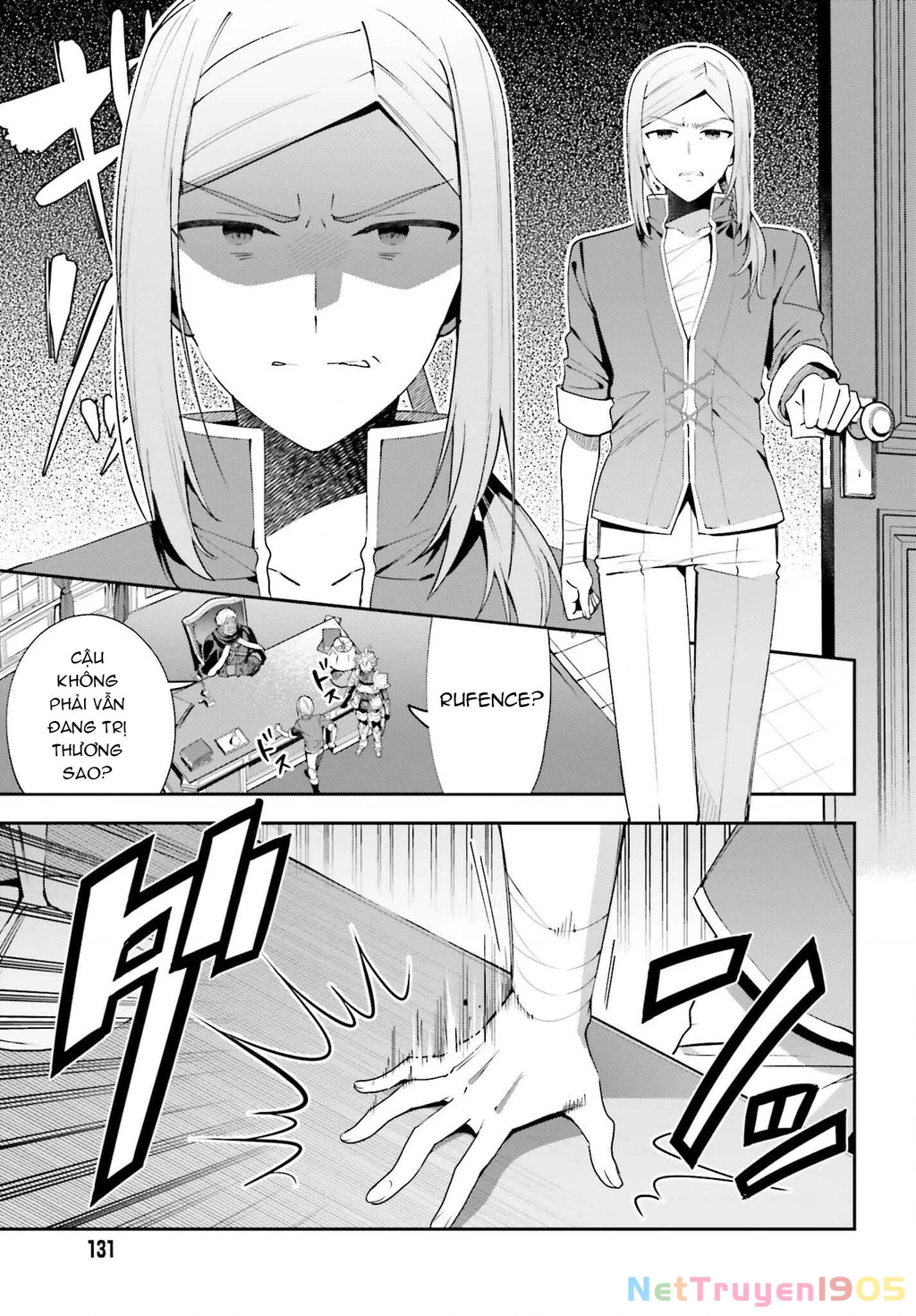 Guild No Uketsukejou Desu Ga, Zangyou Wa Iya Nanode Boss Wo Solo Toubatsu Shiyou To Omoimasu Chapter 14 - 7