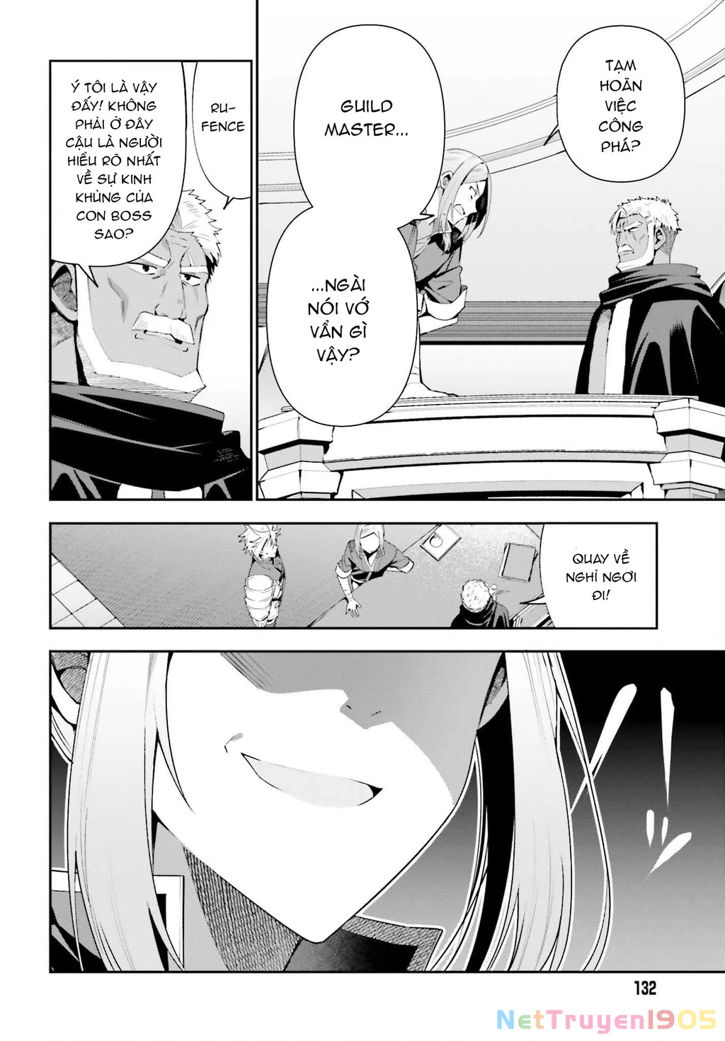 Guild No Uketsukejou Desu Ga, Zangyou Wa Iya Nanode Boss Wo Solo Toubatsu Shiyou To Omoimasu Chapter 14 - 8