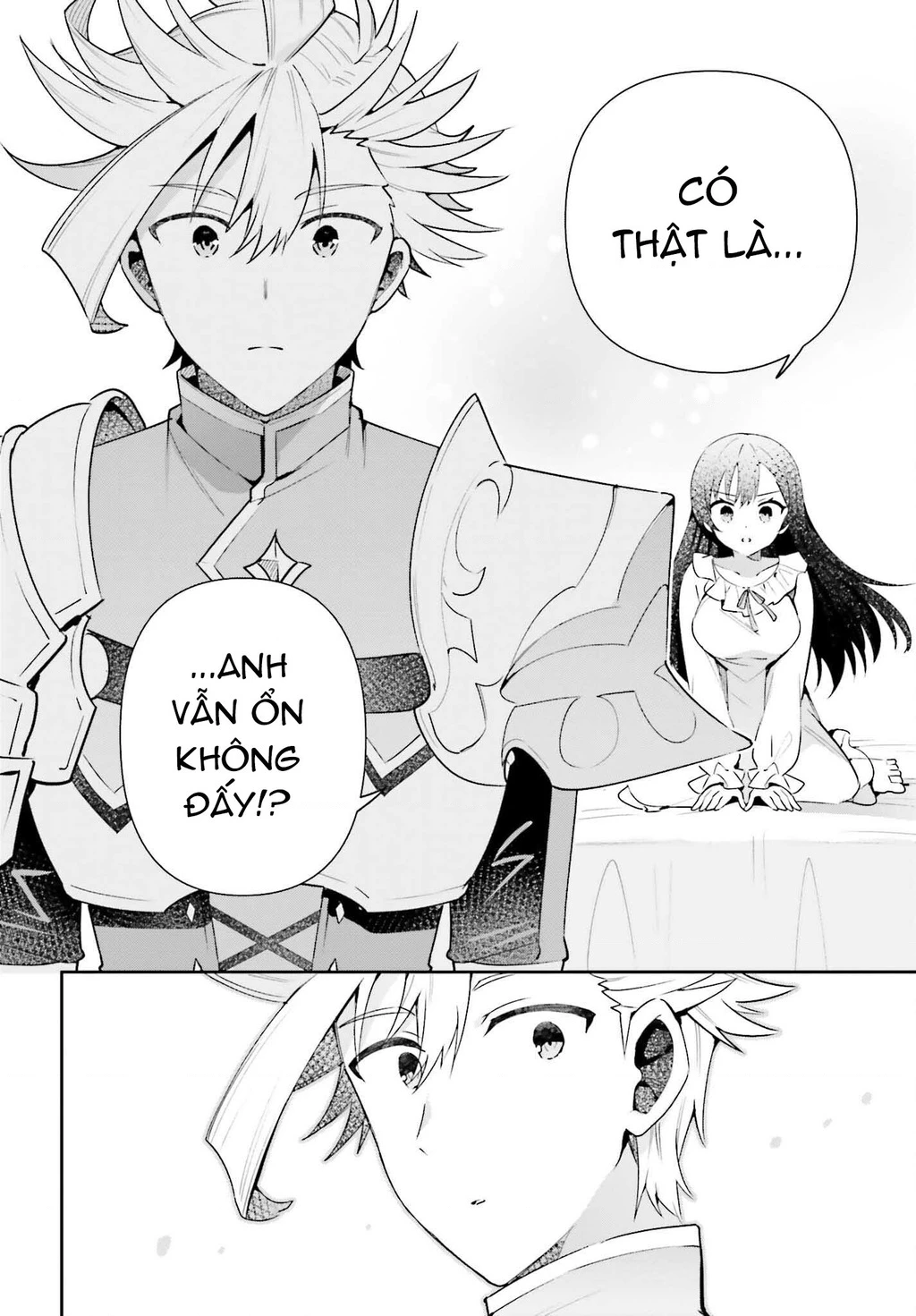 Guild No Uketsukejou Desu Ga, Zangyou Wa Iya Nanode Boss Wo Solo Toubatsu Shiyou To Omoimasu Chapter 14 - 24