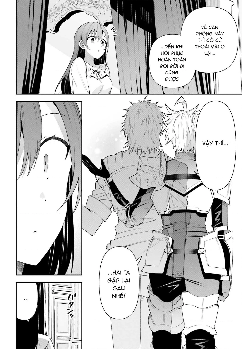 Guild No Uketsukejou Desu Ga, Zangyou Wa Iya Nanode Boss Wo Solo Toubatsu Shiyou To Omoimasu Chapter 14 - 28