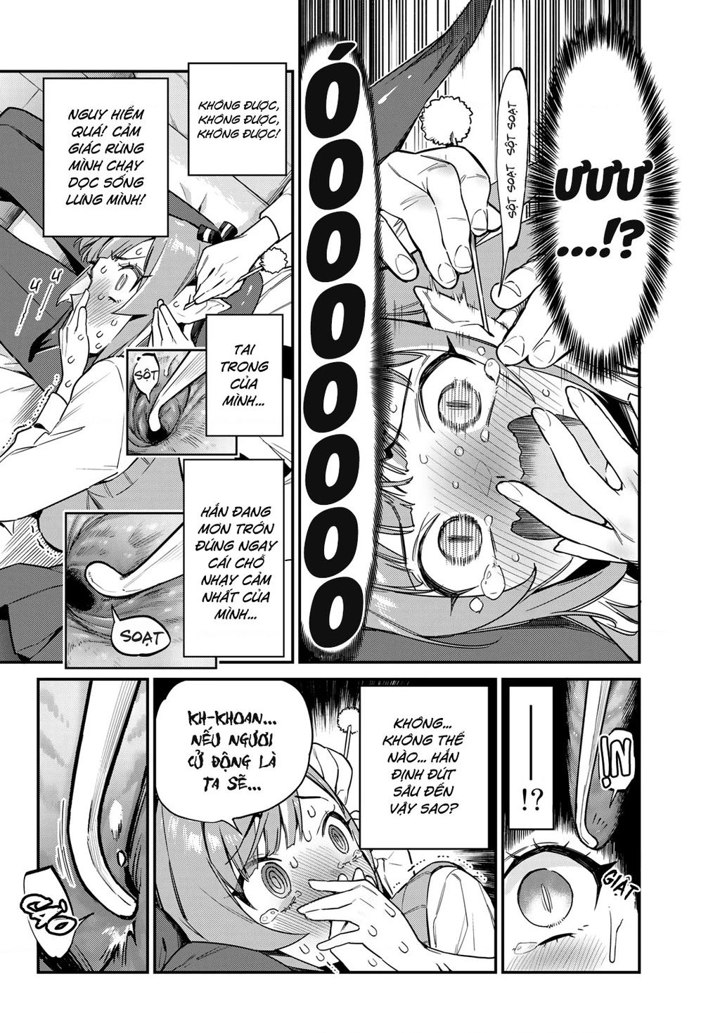 Kanan-Sama Dễ Dụ Thật Đấy! Chapter 15 - Trang 2