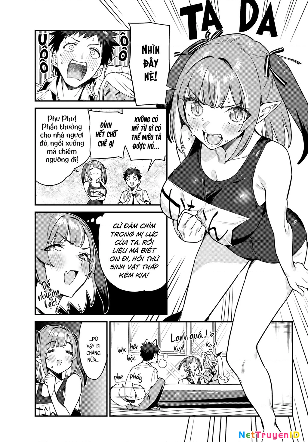 Kanan-Sama Dễ Dụ Thật Đấy! Chapter 16 - Trang 2