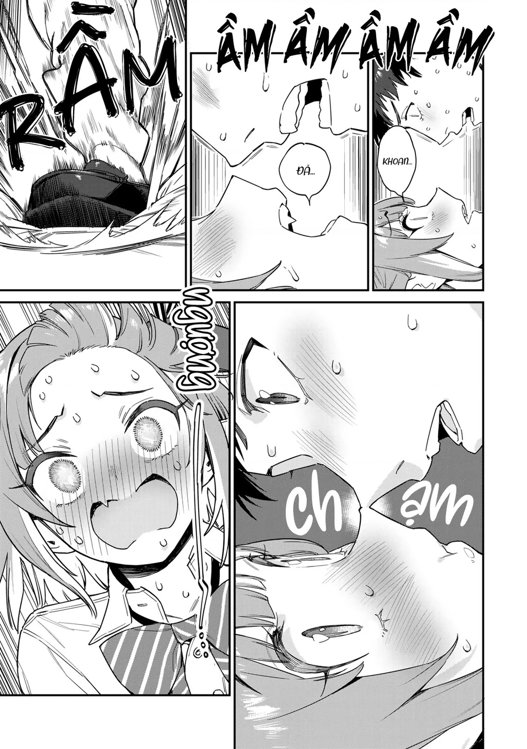 Kanan-Sama Dễ Dụ Thật Đấy! Chapter 17 - Trang 2