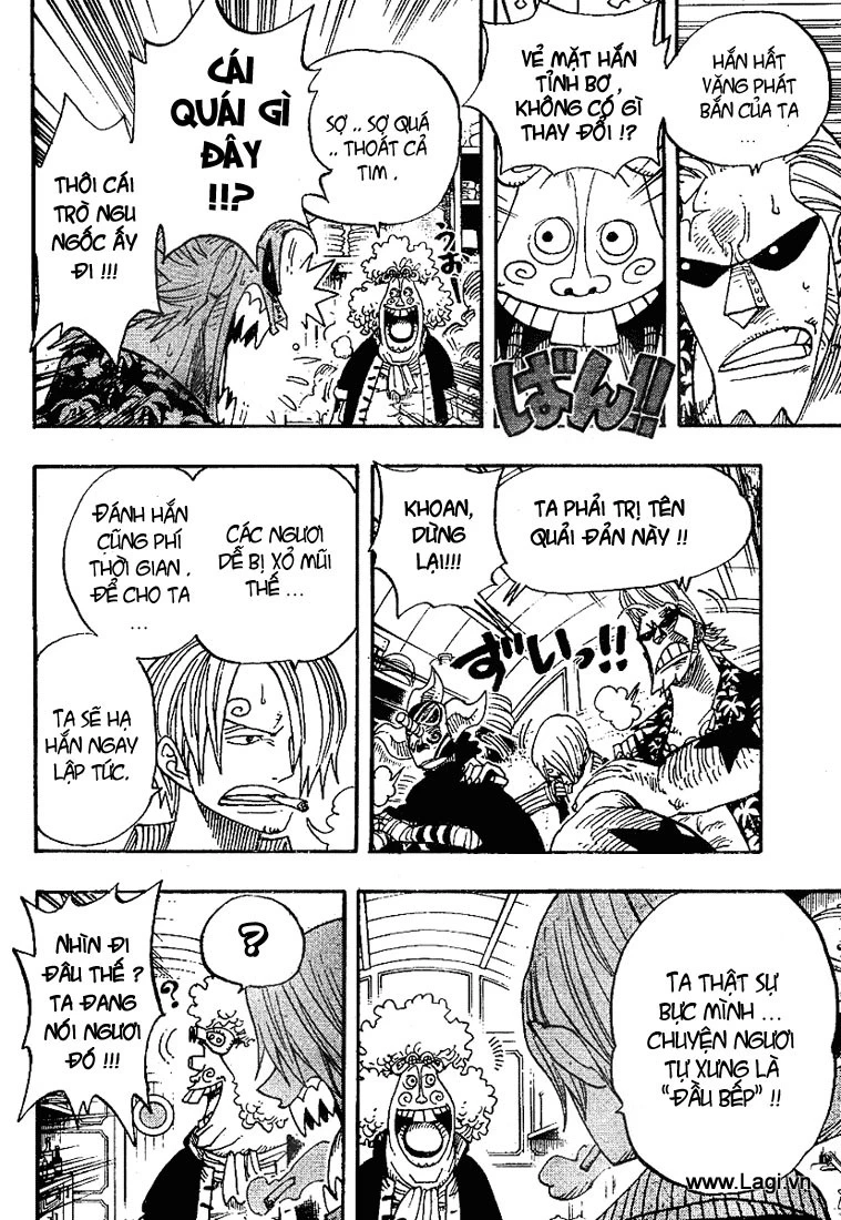 One Piece Chapter 369 - 7
