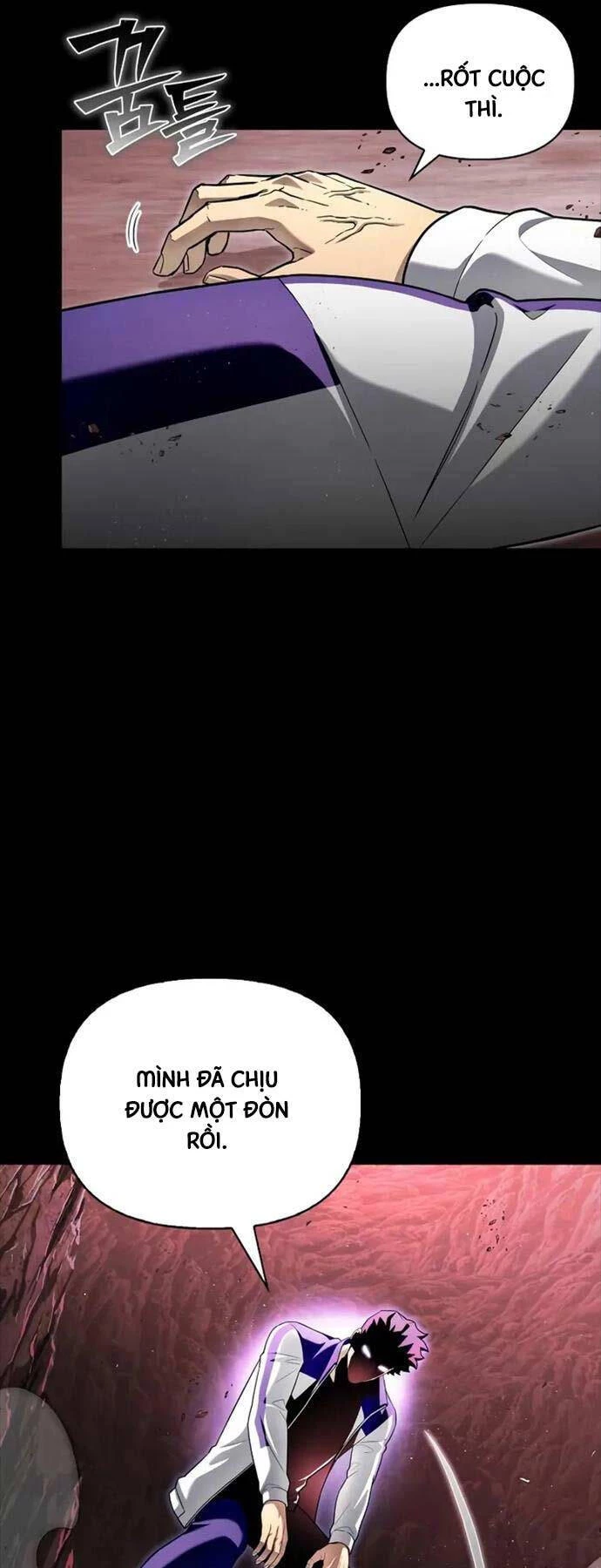 Cuộc Chiến Siêu Nhân Chapter 100 - 40