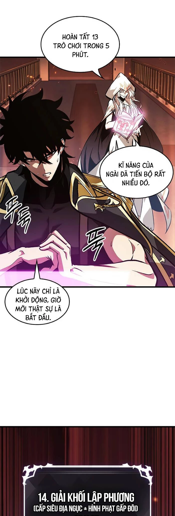 Gacha Vô Hạn Chapter 90 - 16