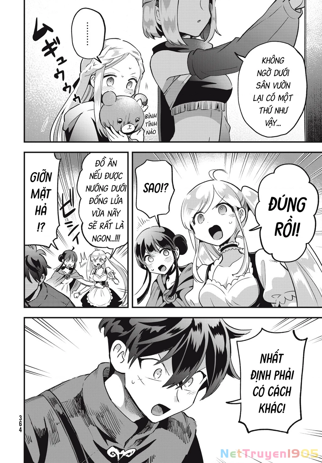 7 Nàng Công Chúa Ngủ Say Chapter 28 - 5