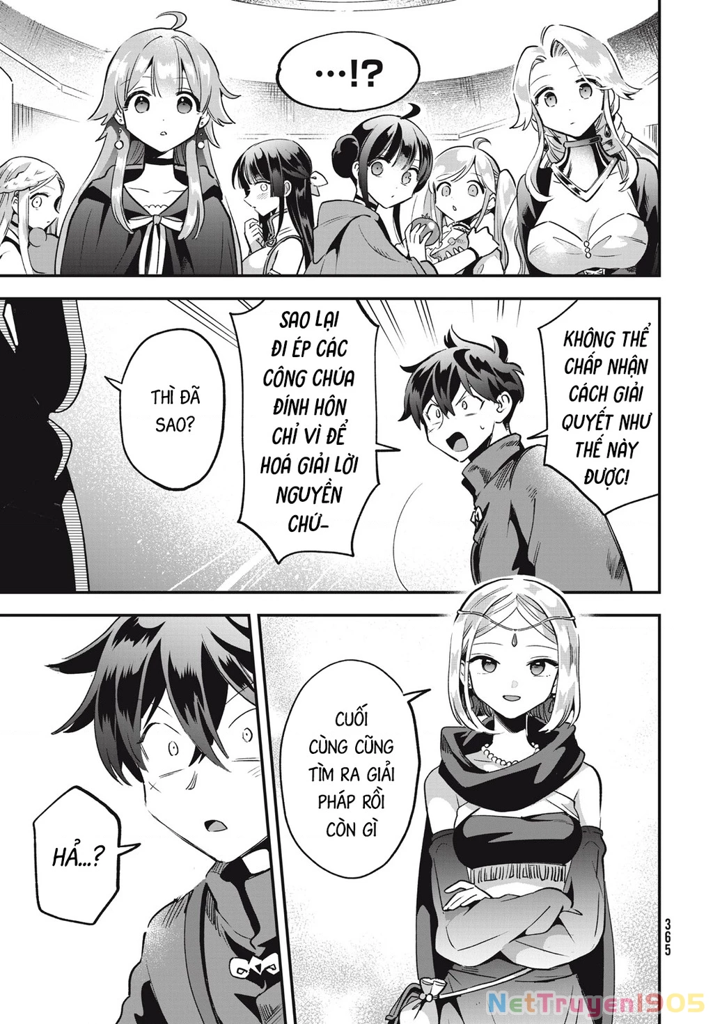 7 Nàng Công Chúa Ngủ Say Chapter 28 - 6