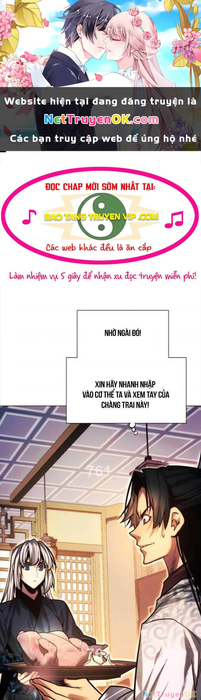 Chuyển Sinh Vào Thế Giới Võ Lâm Chapter 88 - 1