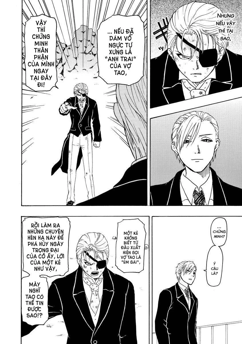 Vì Hận Tái Sinh ~Người Phụ Nữ Vì Phục Thù Mà Từ Bỏ Gương Mặt Của Mình~ Chapter 74 - 5
