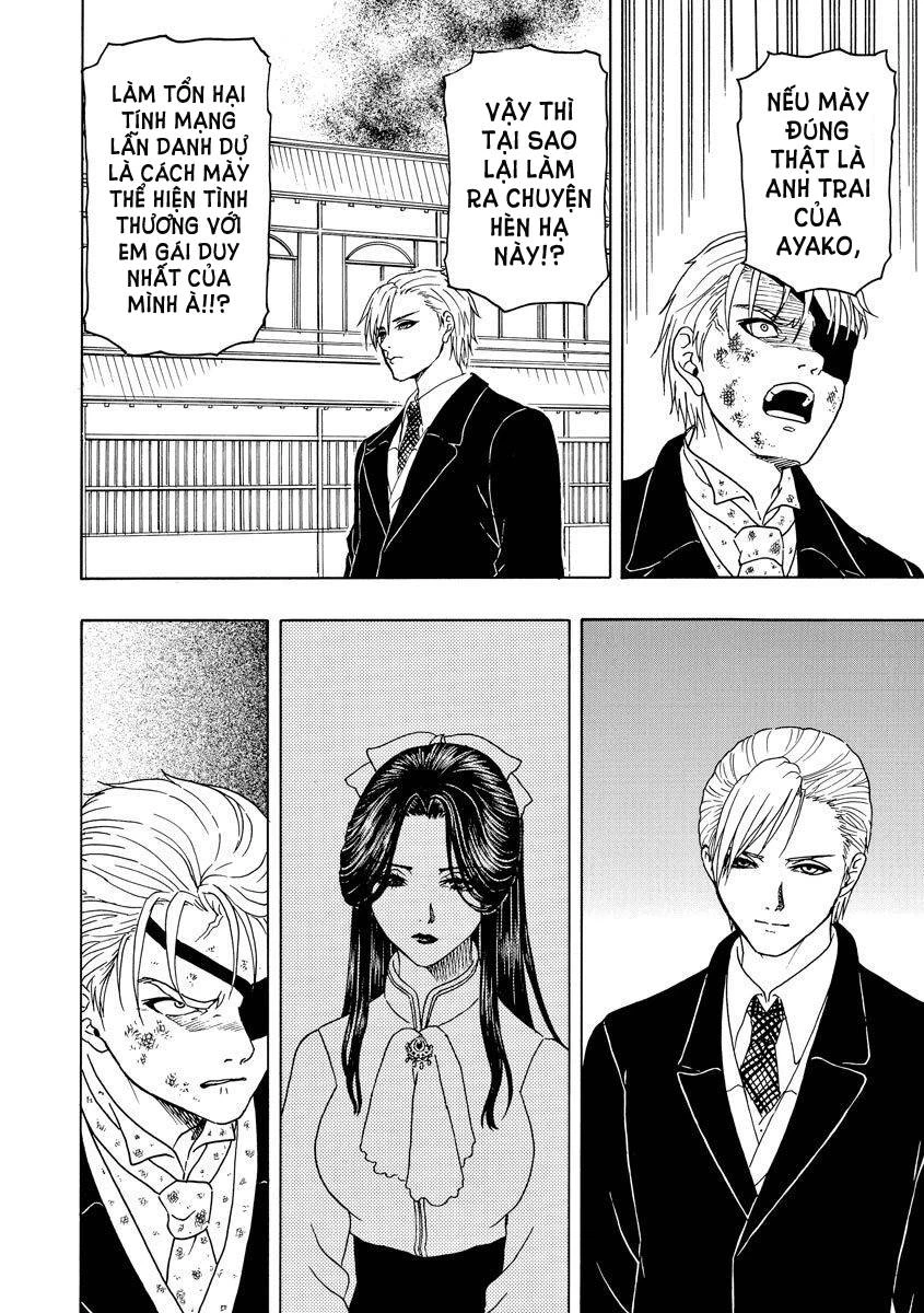 Vì Hận Tái Sinh ~Người Phụ Nữ Vì Phục Thù Mà Từ Bỏ Gương Mặt Của Mình~ Chapter 74 - 7