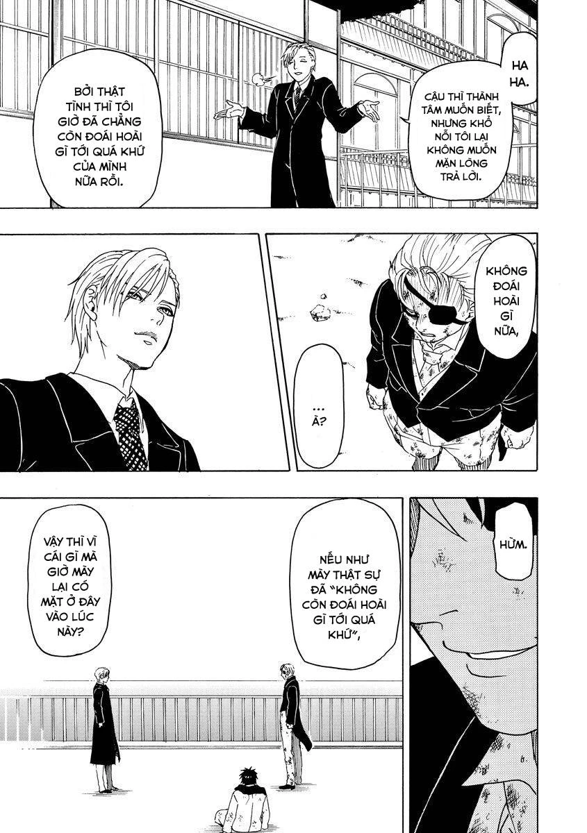 Vì Hận Tái Sinh ~Người Phụ Nữ Vì Phục Thù Mà Từ Bỏ Gương Mặt Của Mình~ Chapter 74 - 8