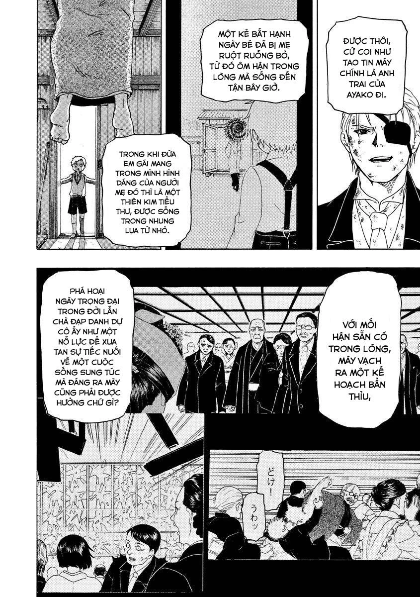Vì Hận Tái Sinh ~Người Phụ Nữ Vì Phục Thù Mà Từ Bỏ Gương Mặt Của Mình~ Chapter 74 - 9