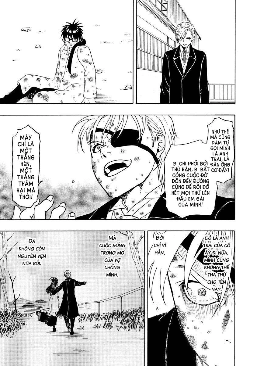 Vì Hận Tái Sinh ~Người Phụ Nữ Vì Phục Thù Mà Từ Bỏ Gương Mặt Của Mình~ Chapter 74 - 10
