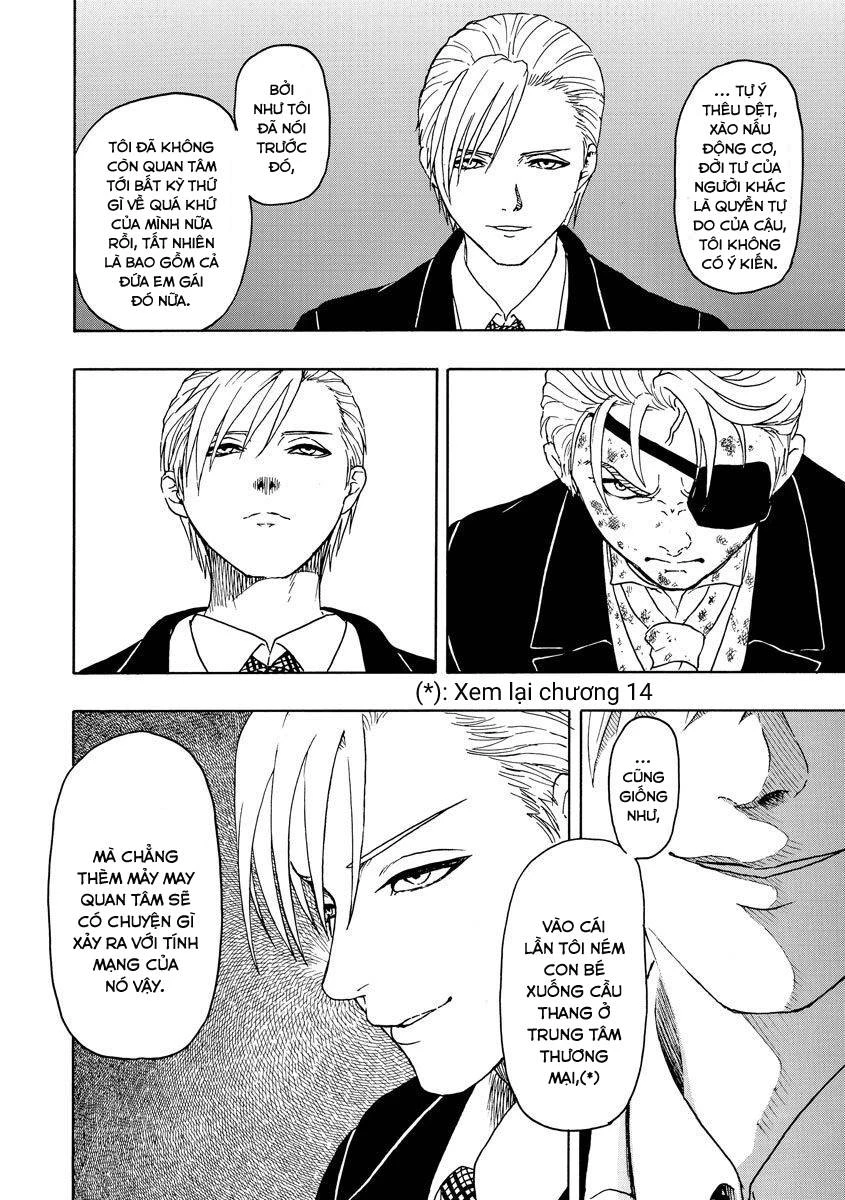 Vì Hận Tái Sinh ~Người Phụ Nữ Vì Phục Thù Mà Từ Bỏ Gương Mặt Của Mình~ Chapter 74 - 11
