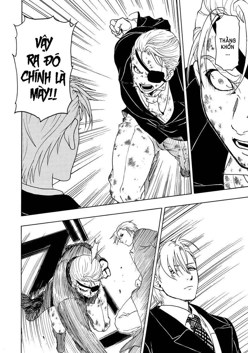 Vì Hận Tái Sinh ~Người Phụ Nữ Vì Phục Thù Mà Từ Bỏ Gương Mặt Của Mình~ Chapter 74 - 13