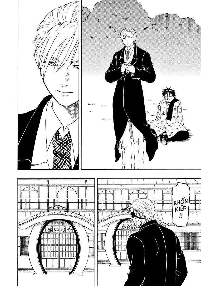 Vì Hận Tái Sinh ~Người Phụ Nữ Vì Phục Thù Mà Từ Bỏ Gương Mặt Của Mình~ Chapter 74 - 15