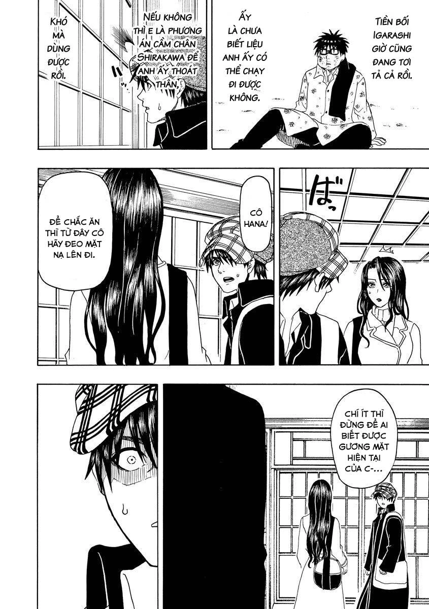 Vì Hận Tái Sinh ~Người Phụ Nữ Vì Phục Thù Mà Từ Bỏ Gương Mặt Của Mình~ Chapter 74 - 17
