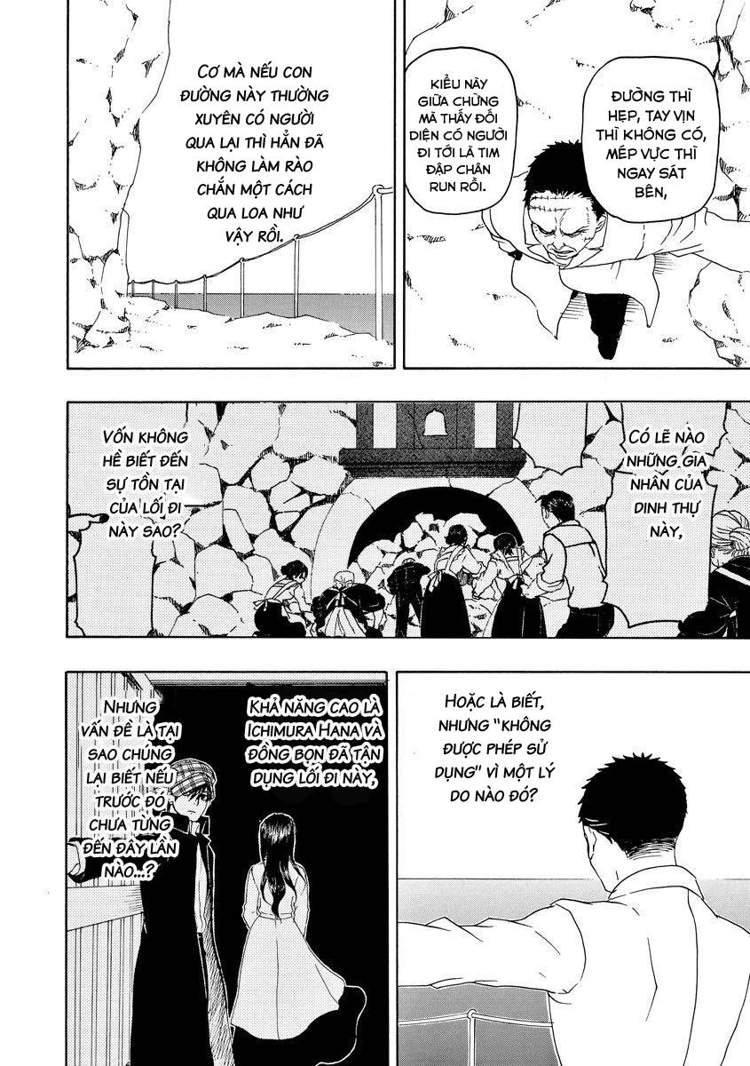 Vì Hận Tái Sinh ~Người Phụ Nữ Vì Phục Thù Mà Từ Bỏ Gương Mặt Của Mình~ Chapter 74 - 19