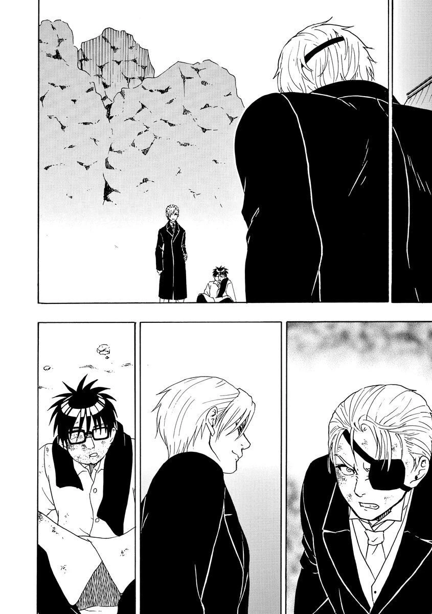 Vì Hận Tái Sinh ~Người Phụ Nữ Vì Phục Thù Mà Từ Bỏ Gương Mặt Của Mình~ Chapter 74 - 21