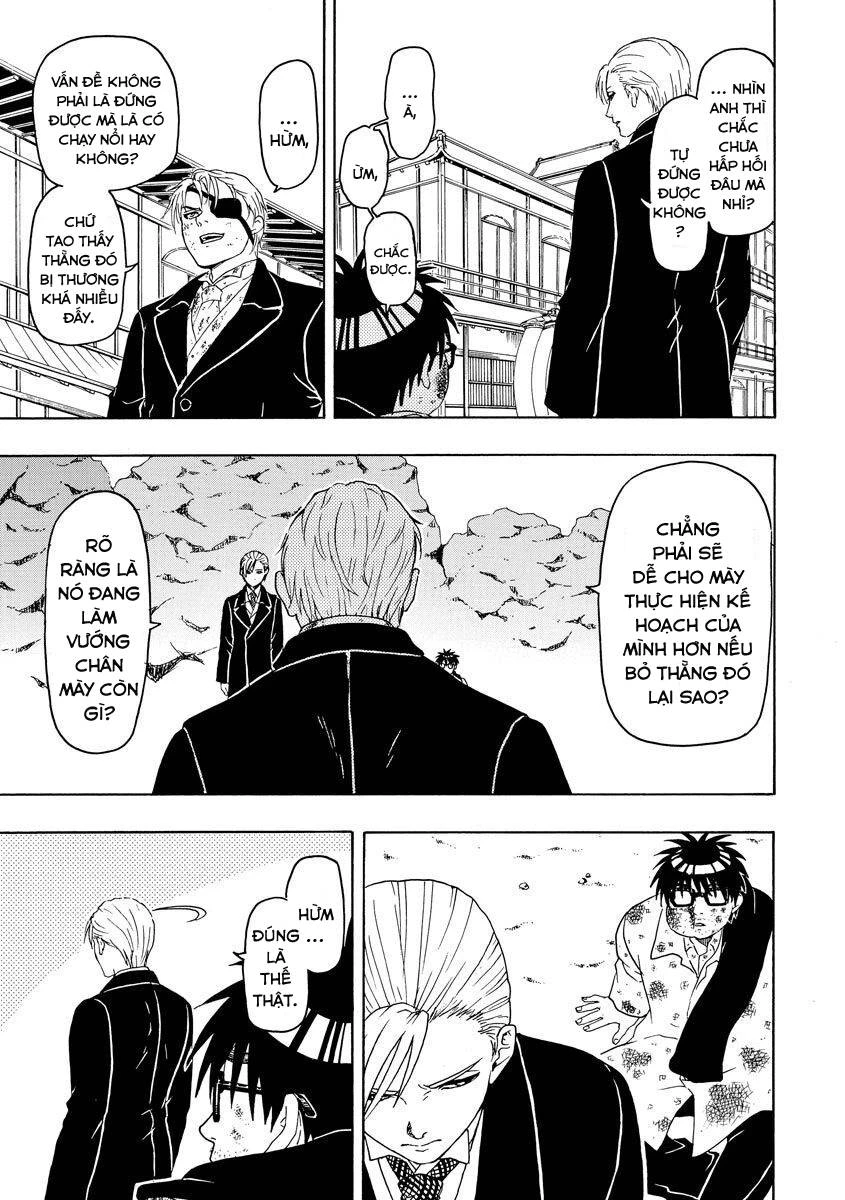 Vì Hận Tái Sinh ~Người Phụ Nữ Vì Phục Thù Mà Từ Bỏ Gương Mặt Của Mình~ Chapter 74 - 22