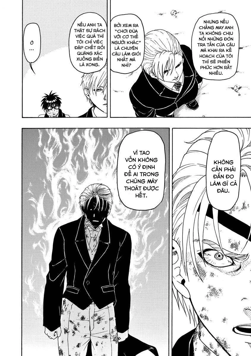 Vì Hận Tái Sinh ~Người Phụ Nữ Vì Phục Thù Mà Từ Bỏ Gương Mặt Của Mình~ Chapter 74 - 23