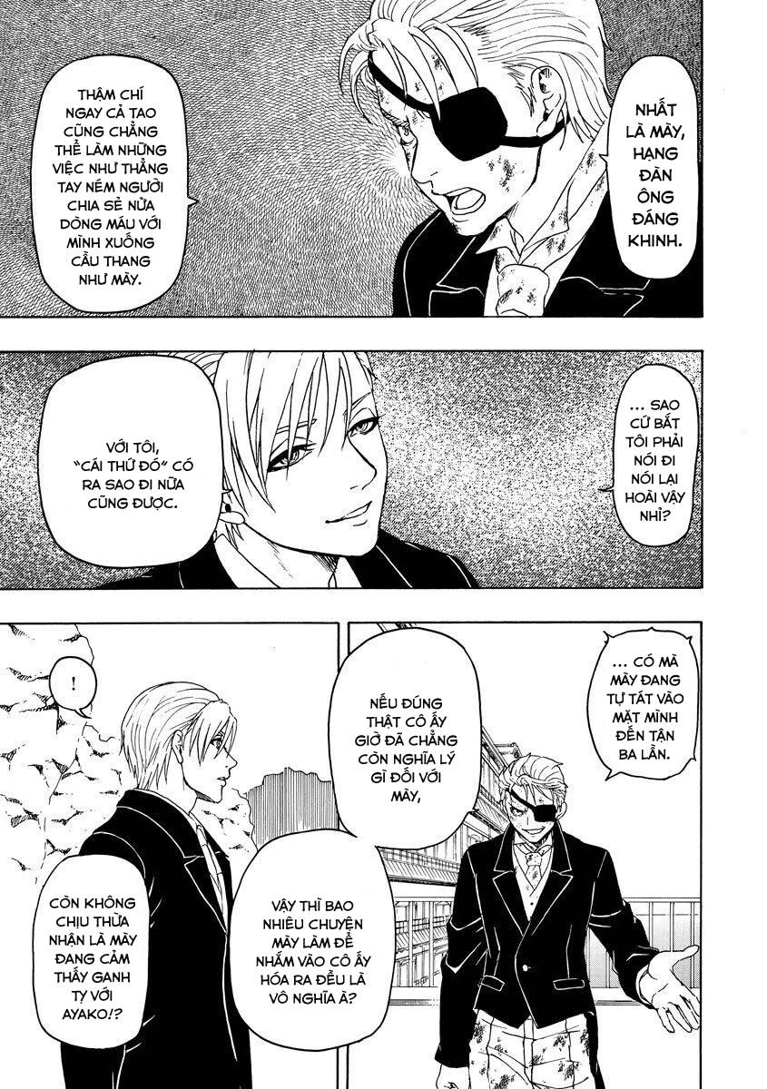 Vì Hận Tái Sinh ~Người Phụ Nữ Vì Phục Thù Mà Từ Bỏ Gương Mặt Của Mình~ Chapter 74 - 24