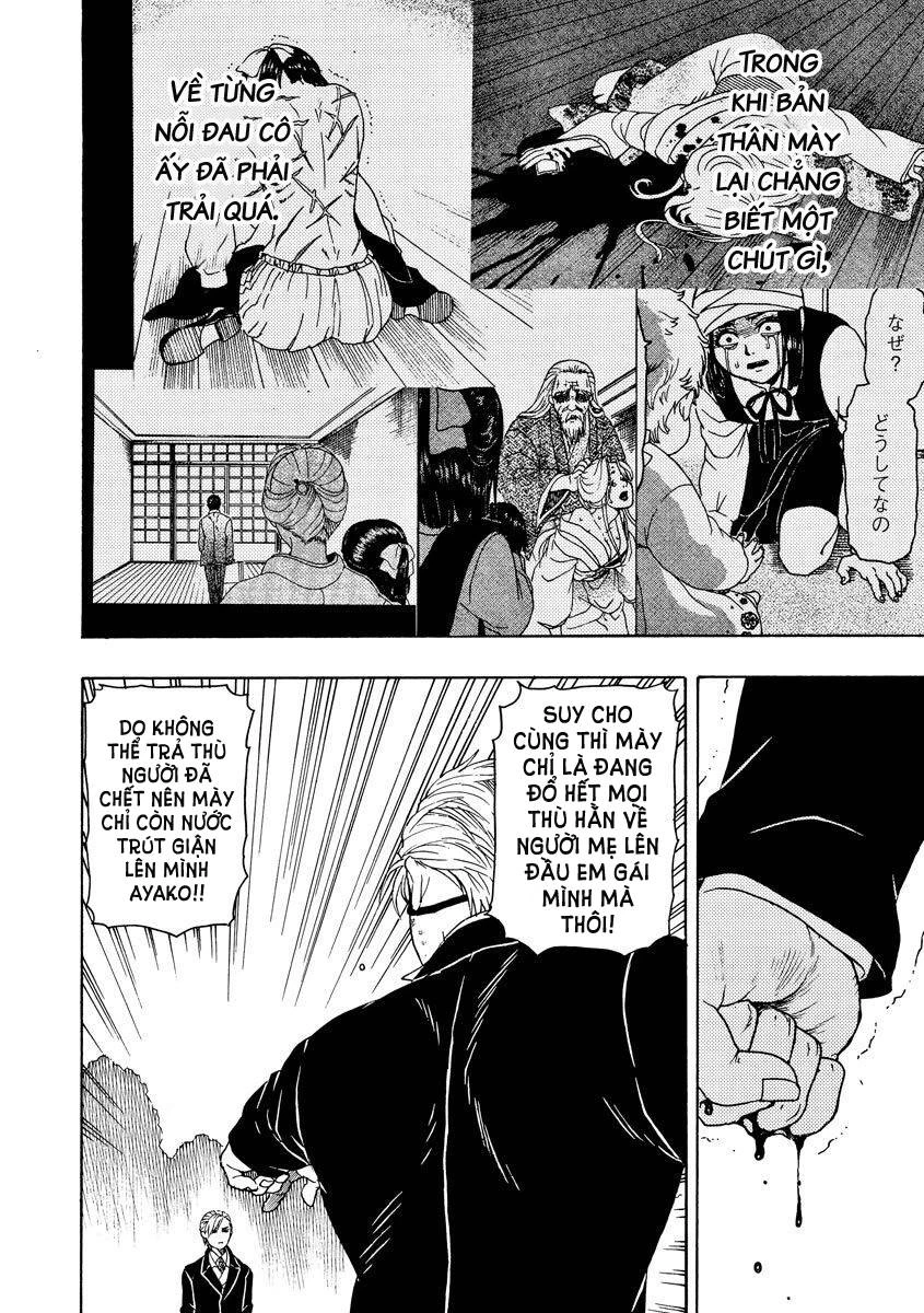 Vì Hận Tái Sinh ~Người Phụ Nữ Vì Phục Thù Mà Từ Bỏ Gương Mặt Của Mình~ Chapter 74 - 25