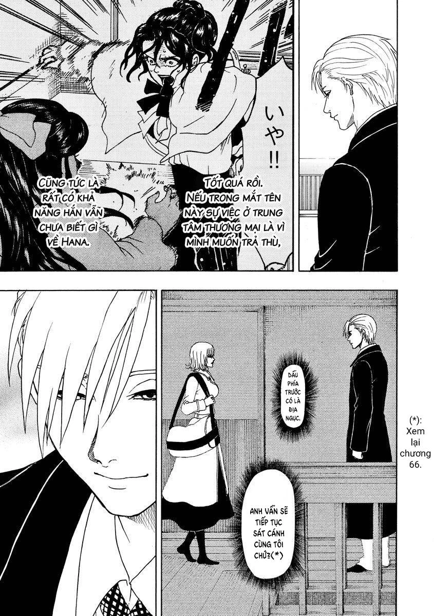 Vì Hận Tái Sinh ~Người Phụ Nữ Vì Phục Thù Mà Từ Bỏ Gương Mặt Của Mình~ Chapter 74 - 26