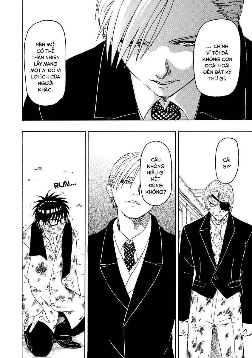 Vì Hận Tái Sinh ~Người Phụ Nữ Vì Phục Thù Mà Từ Bỏ Gương Mặt Của Mình~ Chapter 74 - 27