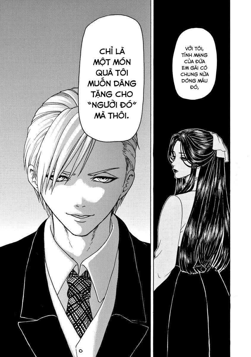 Vì Hận Tái Sinh ~Người Phụ Nữ Vì Phục Thù Mà Từ Bỏ Gương Mặt Của Mình~ Chapter 74 - 28