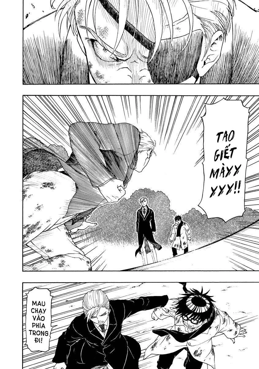 Vì Hận Tái Sinh ~Người Phụ Nữ Vì Phục Thù Mà Từ Bỏ Gương Mặt Của Mình~ Chapter 74 - 29