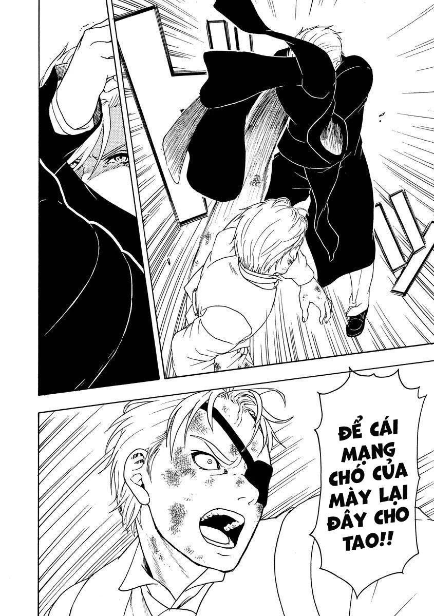 Vì Hận Tái Sinh ~Người Phụ Nữ Vì Phục Thù Mà Từ Bỏ Gương Mặt Của Mình~ Chapter 74 - 31