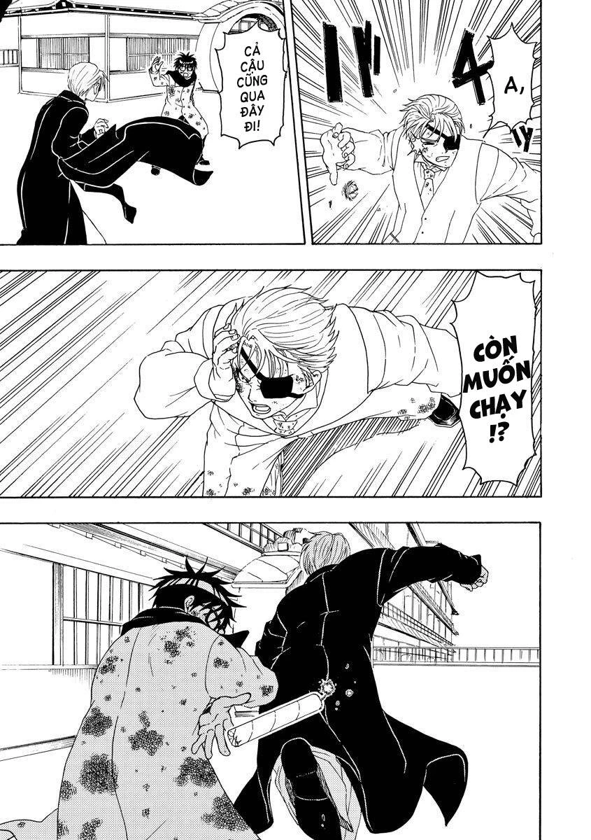 Vì Hận Tái Sinh ~Người Phụ Nữ Vì Phục Thù Mà Từ Bỏ Gương Mặt Của Mình~ Chapter 74 - 32