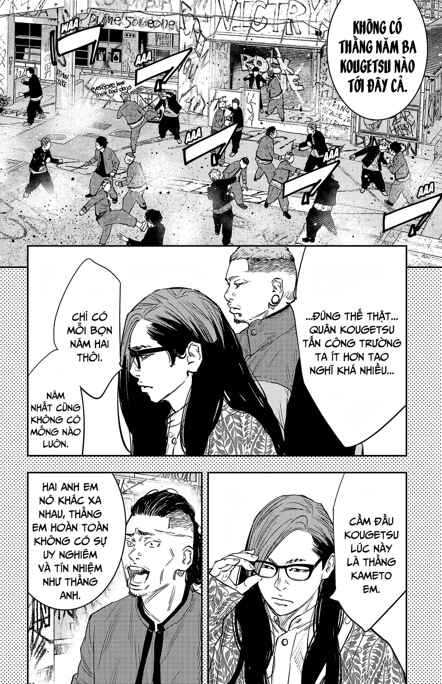 Nine Peaks Chapter 90 - 8