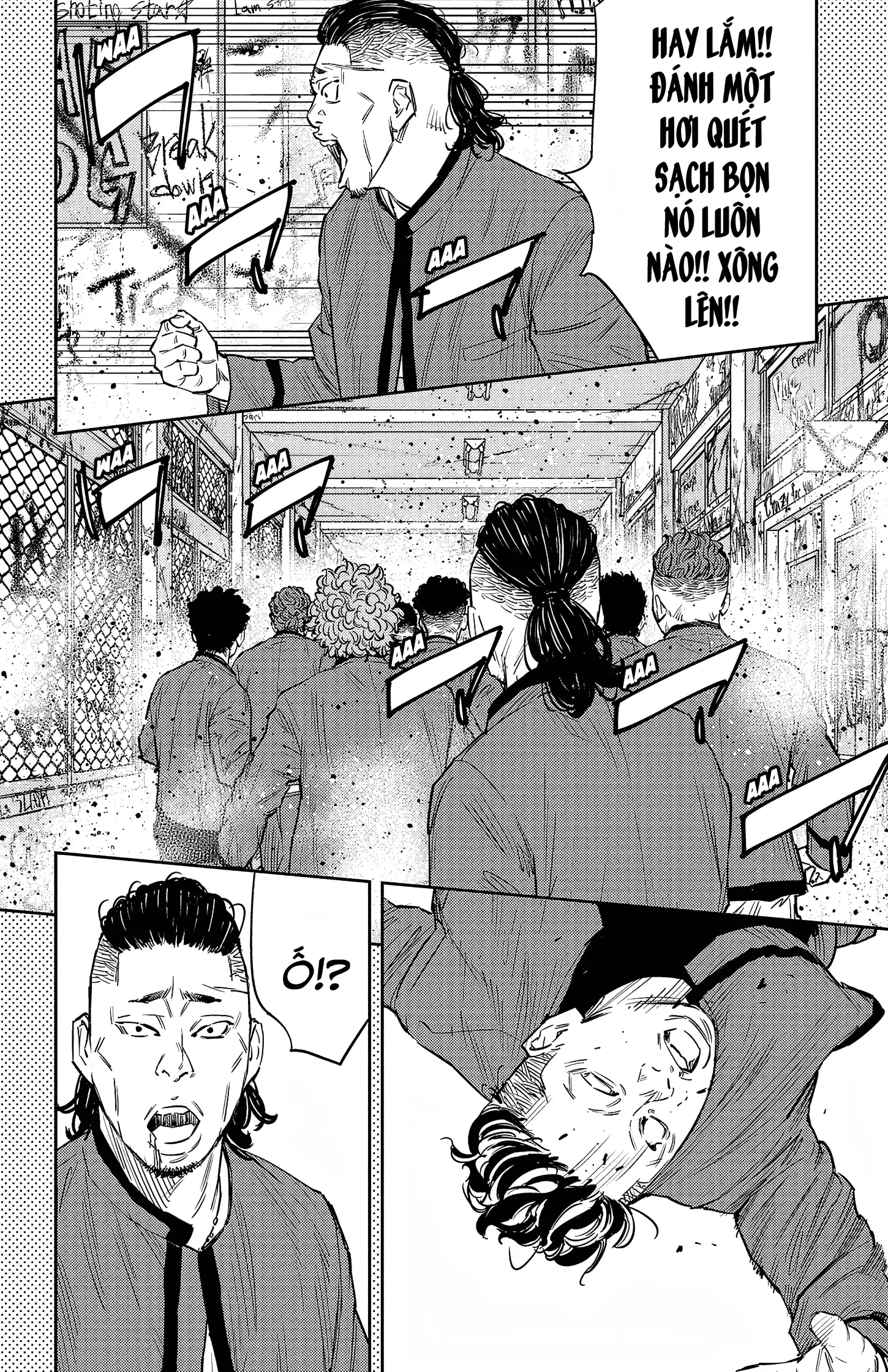 Nine Peaks Chapter 90 - 12