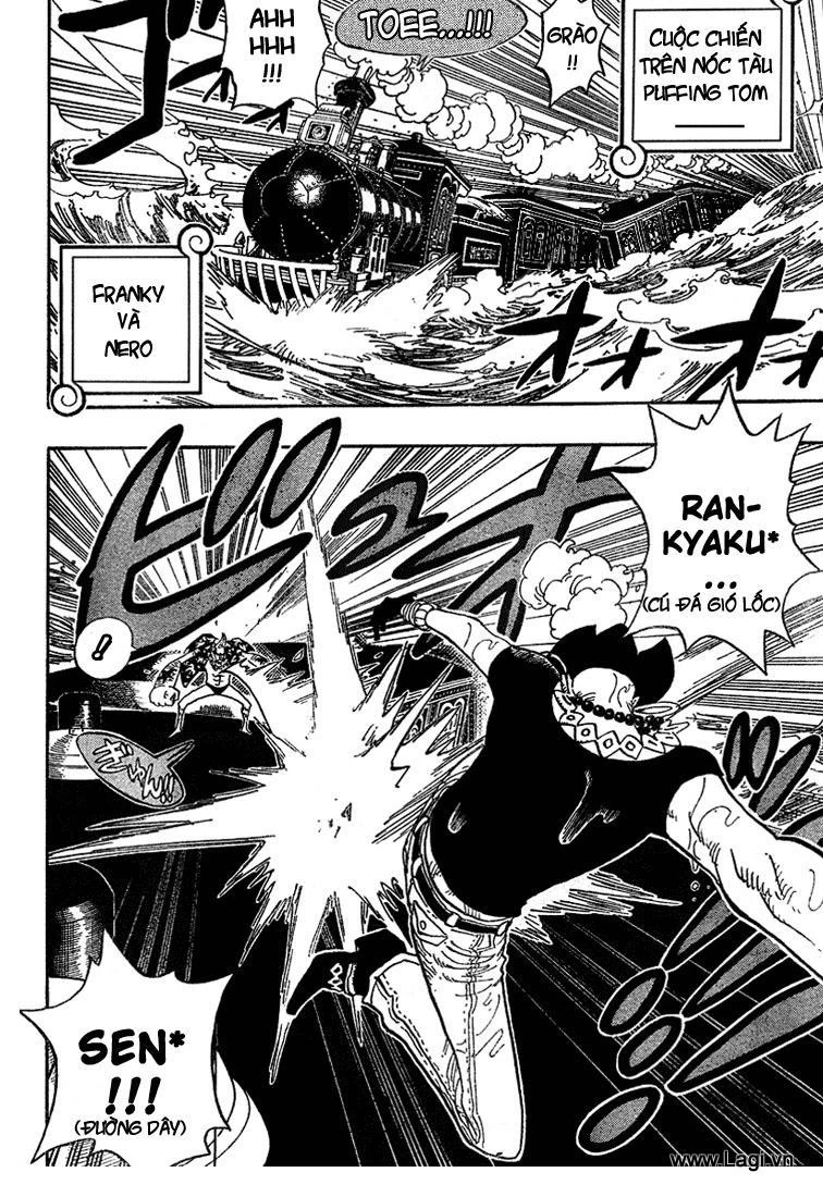 One Piece Chapter 372 - 2