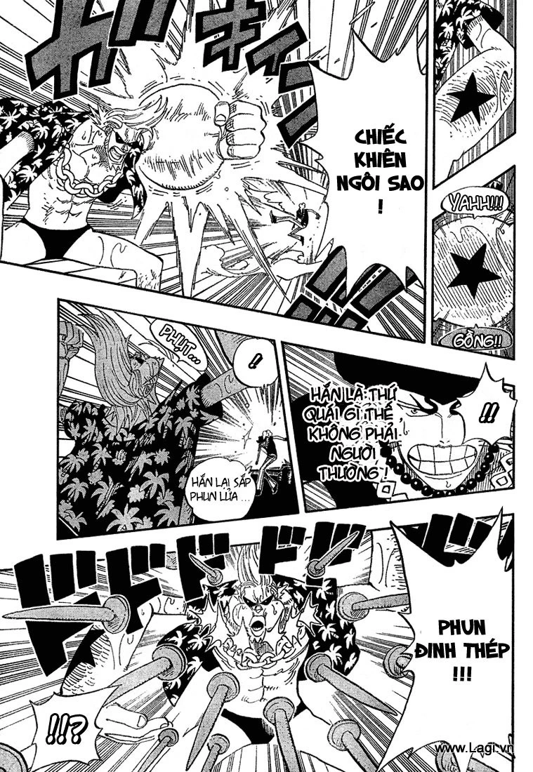 One Piece Chapter 372 - 3