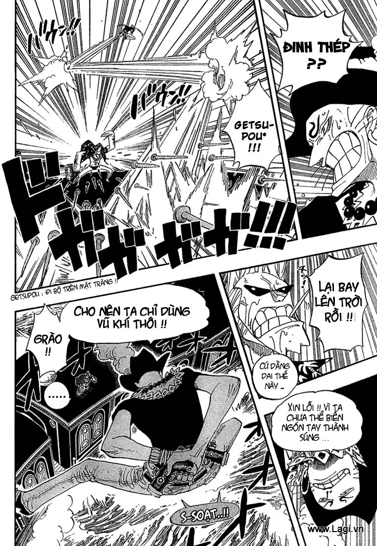 One Piece Chapter 372 - 4
