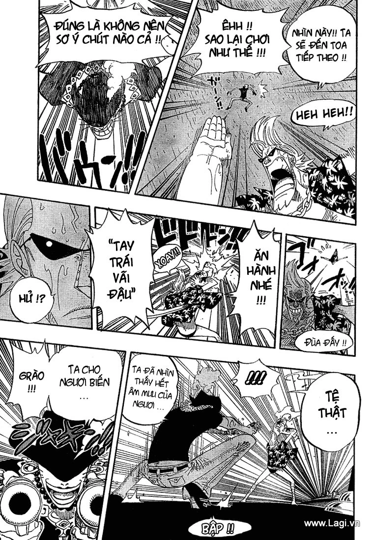One Piece Chapter 372 - 5