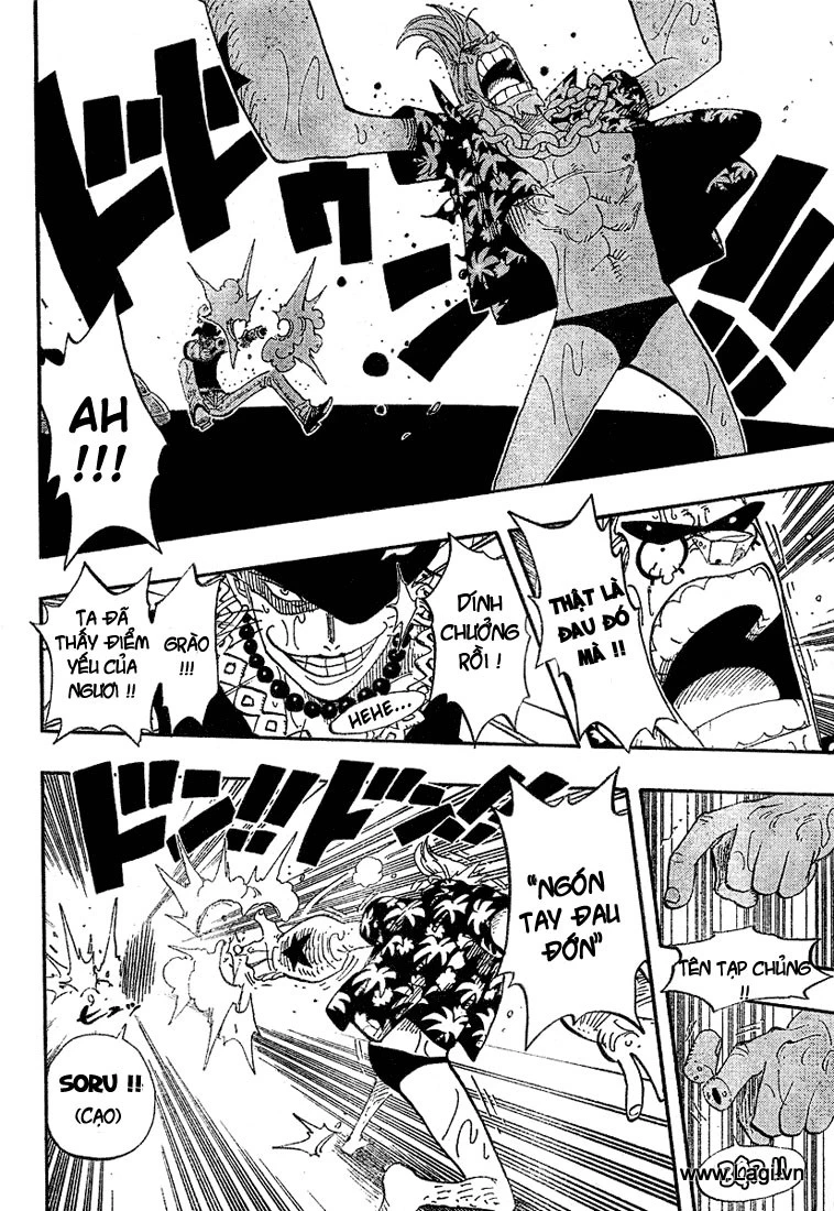 One Piece Chapter 372 - 6