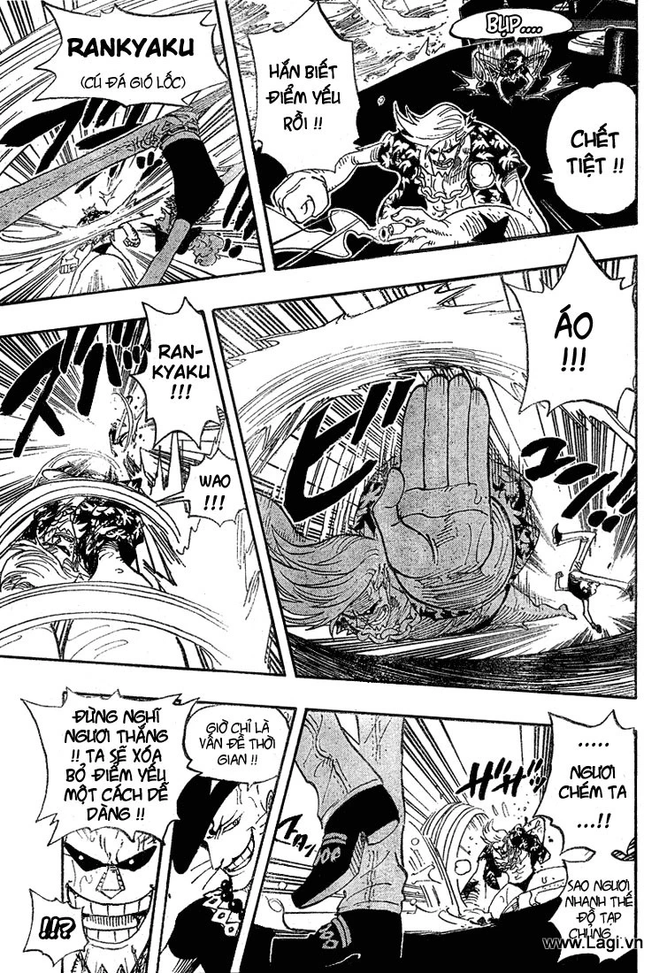 One Piece Chapter 372 - 7