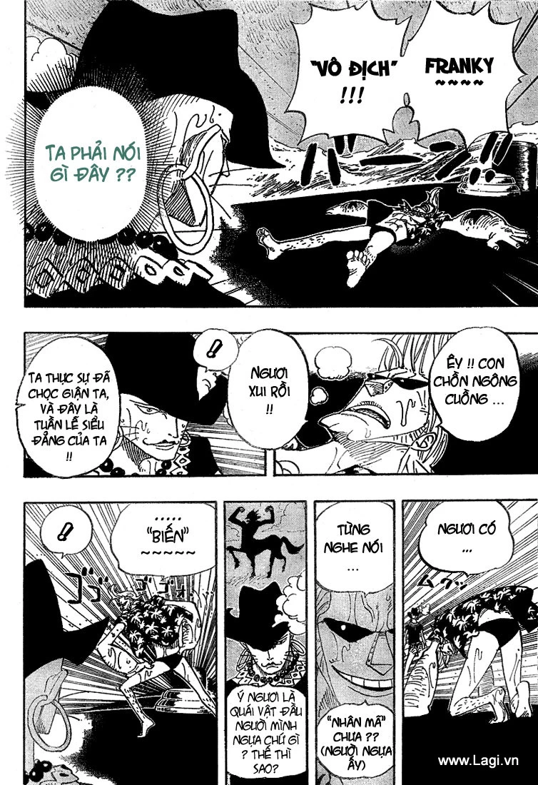 One Piece Chapter 372 - 8
