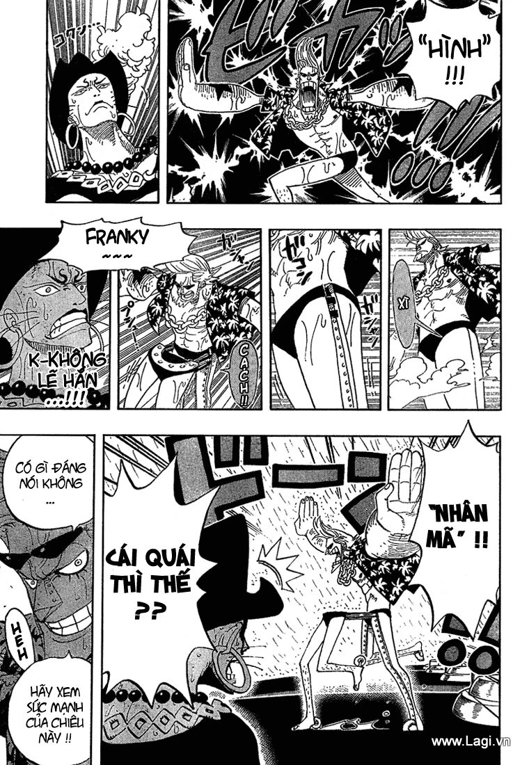 One Piece Chapter 372 - 9