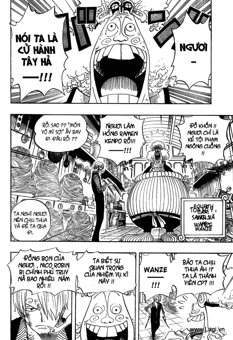 One Piece Chapter 372 - 10
