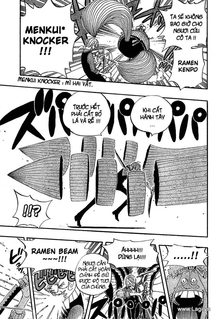 One Piece Chapter 372 - 11