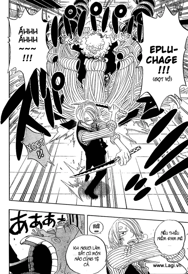 One Piece Chapter 372 - 12