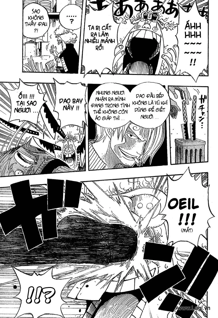One Piece Chapter 372 - 13