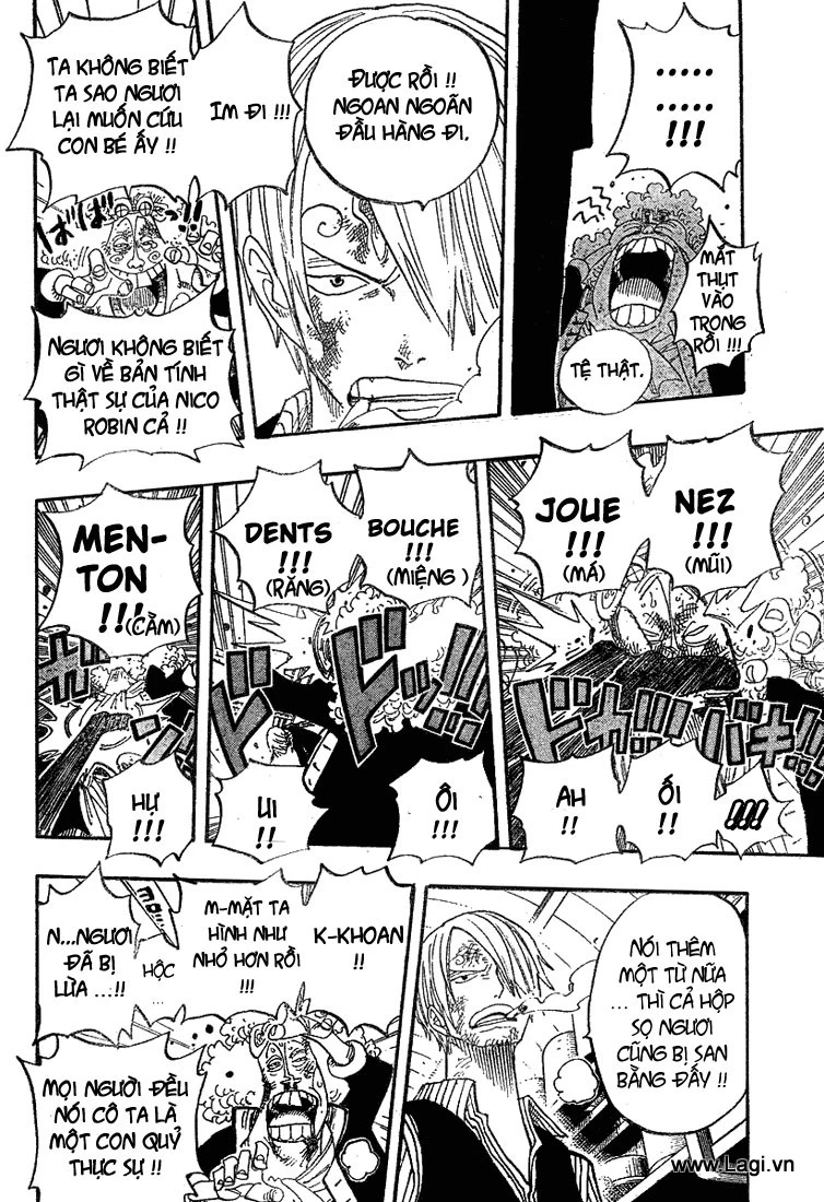 One Piece Chapter 372 - 14