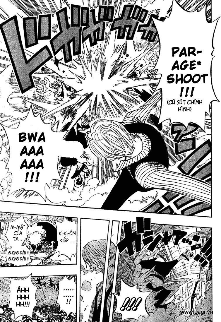 One Piece Chapter 372 - 15